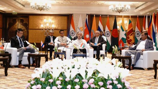 BIMSTEC Seeks to Succeed Where SAARC Failed