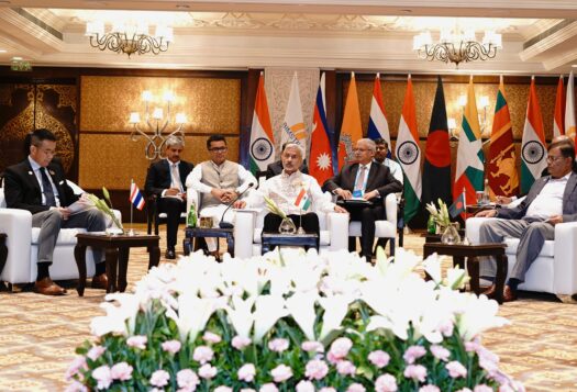 BIMSTEC Seeks to Succeed Where SAARC Failed