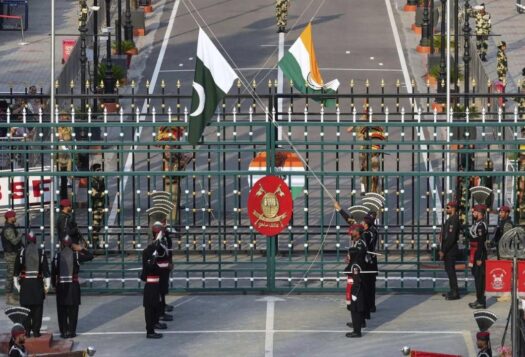 The Resolve Paradox in India-Pakistan Crisis Bargaining