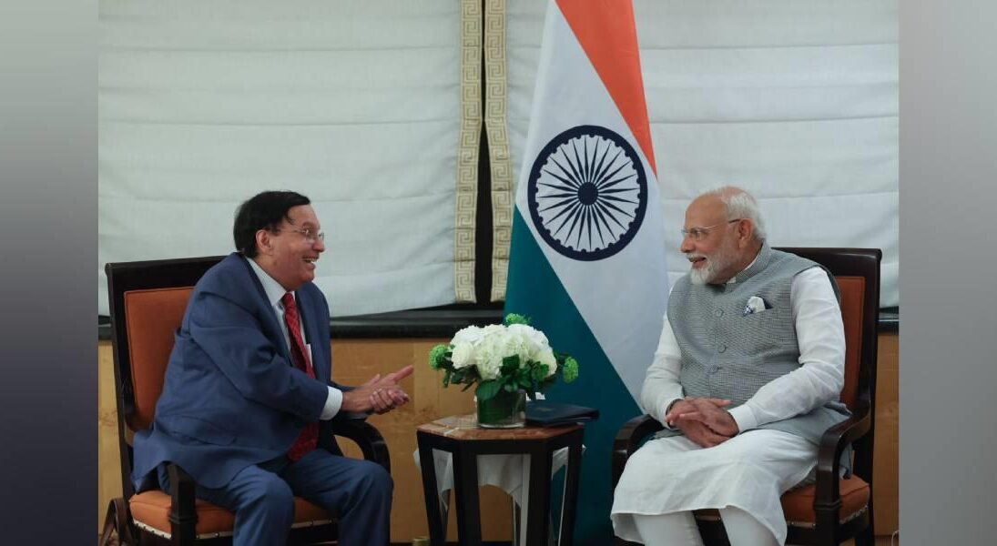 Singh Modi SMRs