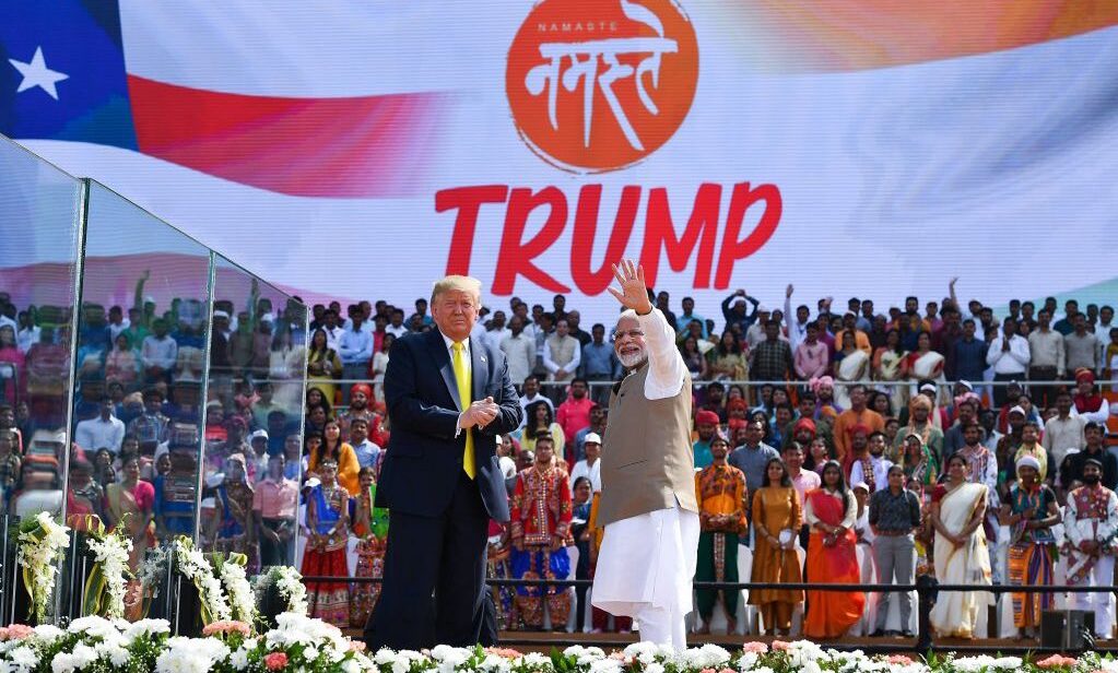 TrumpModi