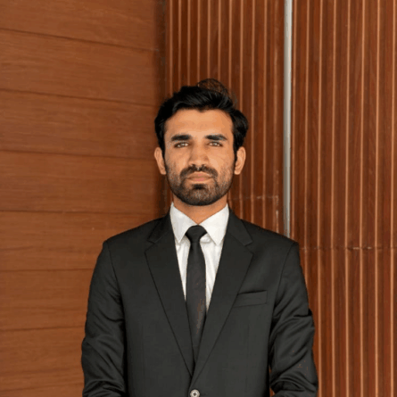 Moazzam Ahmed