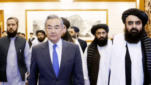 China’s Shifting Landscape in Afghanistan
