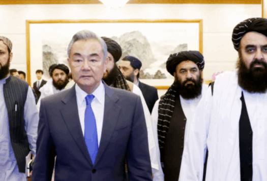 China’s Shifting Landscape in Afghanistan