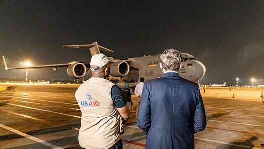U.S. Retreat Provides India an Opportunity for Humanitarian Leadership in South Asia