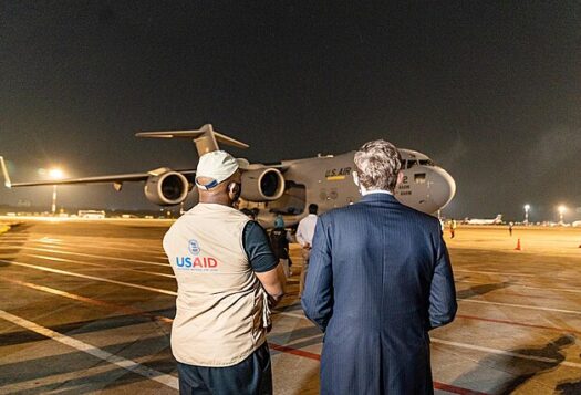 U.S. Retreat Provides India an Opportunity for Humanitarian Leadership in South Asia
