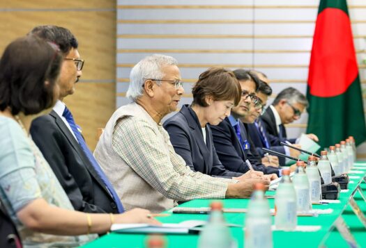 Why Did Bangladesh’s Interim Advisor Yunus Threaten to Resign?