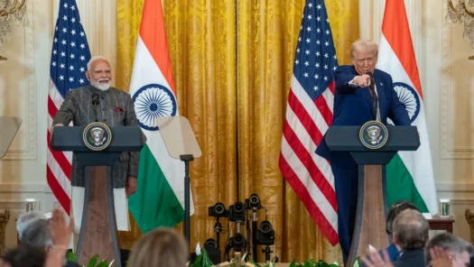 A Weaponized Dollar: Challenges and Opportunities for India