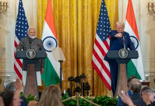 A Weaponized Dollar: Challenges and Opportunities for India