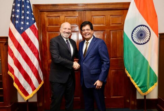 Hurdles to a U.S.-India Trade Deal