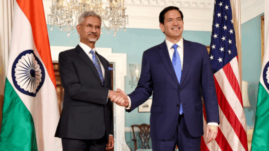 How the United States and India can Promote Responsible Behavior in Cyberspace Through the Quad