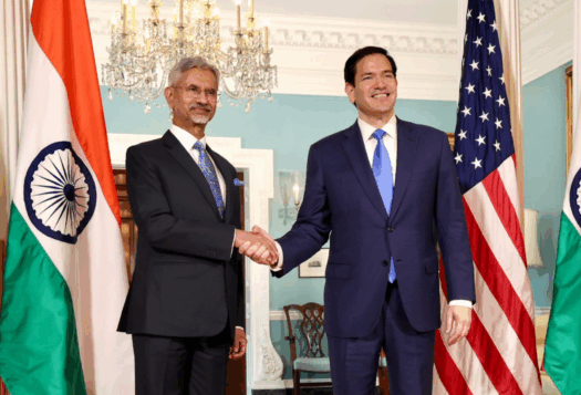 How the United States and India can Promote Responsible Behavior in Cyberspace Through the Quad