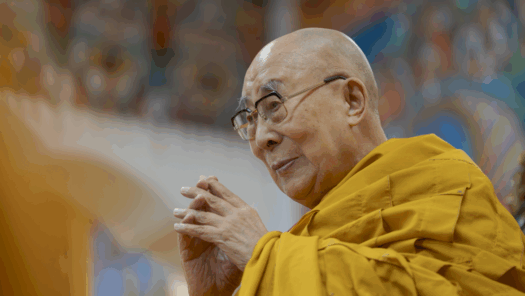 How Will New Delhi Navigate the Dalai Lama Succession Row?