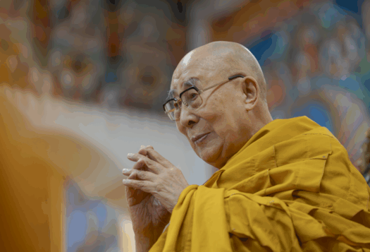 How Will New Delhi Navigate the Dalai Lama Succession Row?