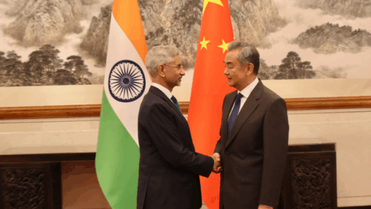 The Limits of an India-China Détente