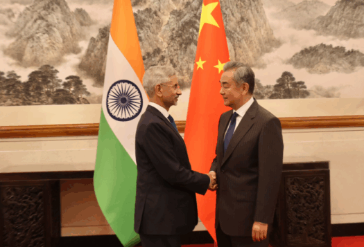 The Limits of an India-China Détente