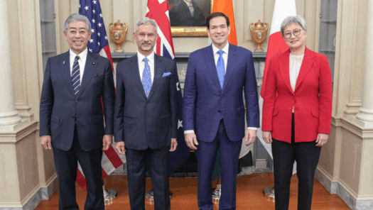 Quad and Counterterrorism? Considerations for the 2025 Summit