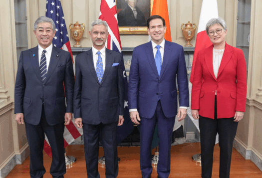 Quad and Counterterrorism? Considerations for the 2025 Summit