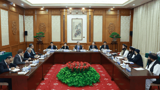 SAV Q&A with Kamran Yousaf: The Future of the China-Pakistan-Afghanistan Trilateral