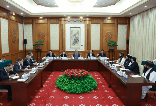 SAV Q&A with Kamran Yousaf: The Future of the China-Pakistan-Afghanistan Trilateral