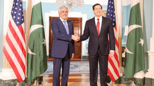 Not a Reset, But a Pragmatic Refashioning of U.S.-Pakistan Ties