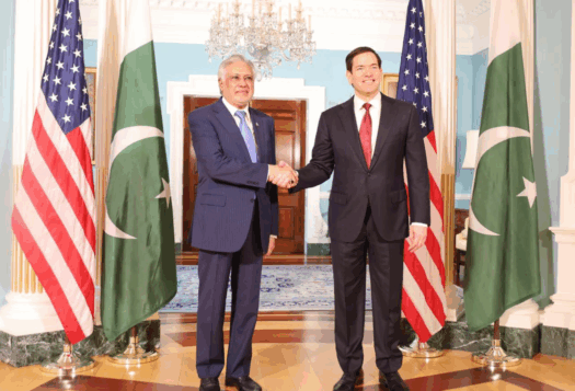 Not a Reset, But a Pragmatic Refashioning of U.S.-Pakistan Ties