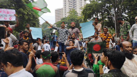 One Year after the Revolution: Reform, Reconciliation, and the Road Ahead for Bangladesh