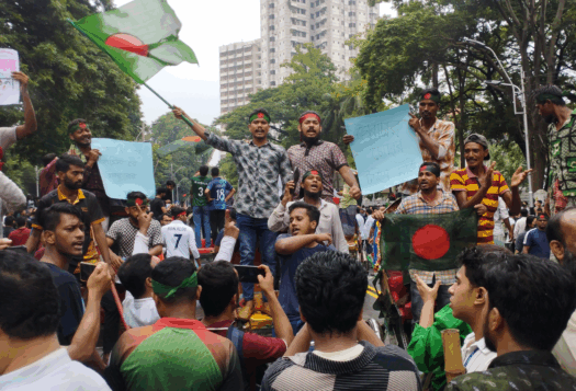 One Year after the Revolution: Reform, Reconciliation, and the Road Ahead for Bangladesh