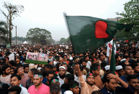 Bangladesh In Transition: Domestic Reform and Regional Dynamics