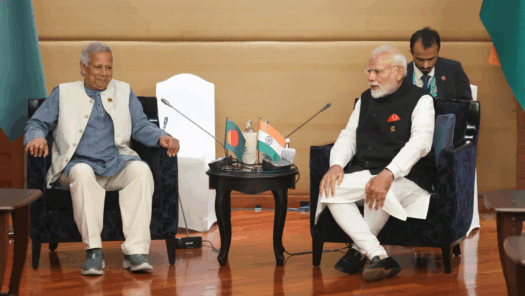 Can India and Bangladesh Clear the Slate a Year after Hasina?