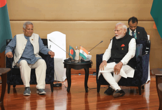 Can India and Bangladesh Clear the Slate a Year after Hasina?