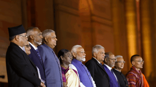 India Must Level Up to Compete with China in the Western Indian Ocean