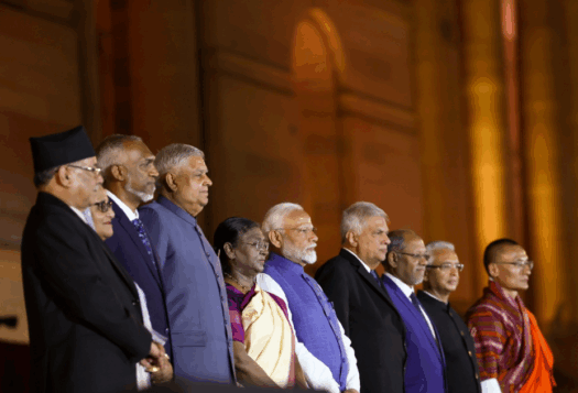 India Must Level Up to Compete with China in the Western Indian Ocean