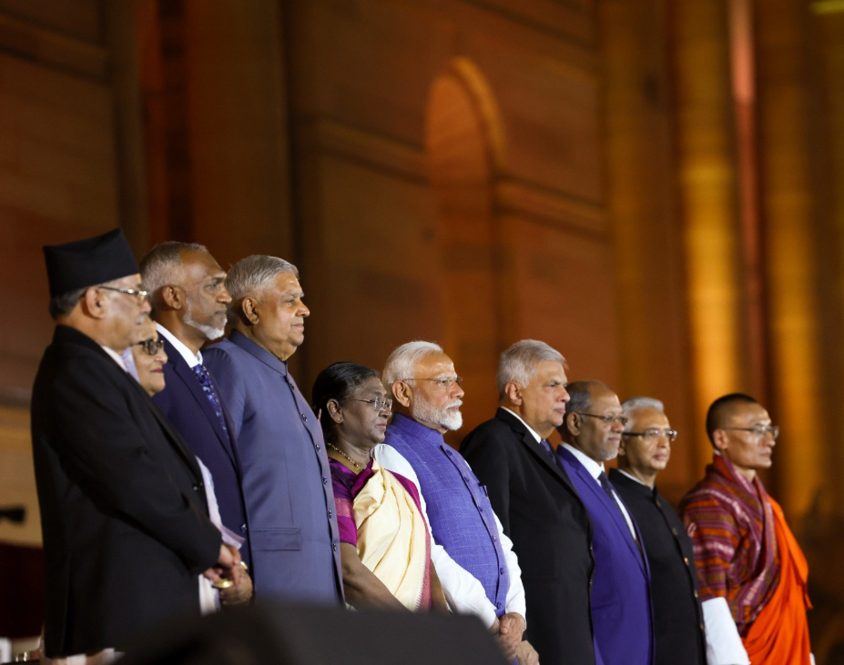 India Must Level Up to Compete with China in the Western Indian Ocean