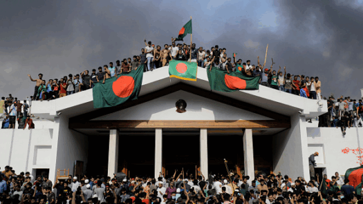 Bangladesh, A Year after the Uprising: Between Democratic Promise and Political Peril