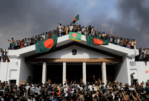 Bangladesh, A Year after the Uprising: Between Democratic Promise and Political Peril
