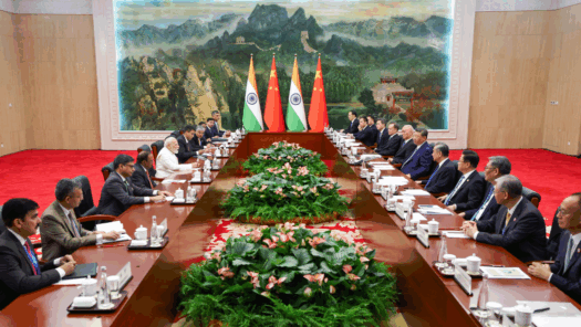 SAV Q&A with Srinath Raghavan: SCO, Tariffs, and India’s Approach to the United States and China
