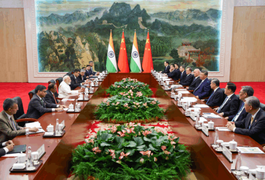 SAV Q&A with Srinath Raghavan: SCO, Tariffs, and India’s Approach to the United States and China