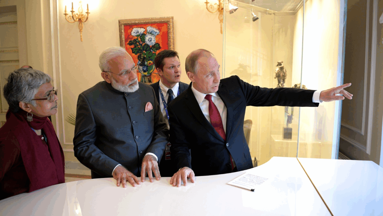 SAV Q&A with Srinath Raghavan: India’s Multialignment Strategy and Neighborhood Policy