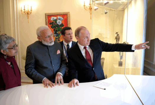 SAV Q&A with Srinath Raghavan: India’s Multialignment Strategy and Neighborhood Policy