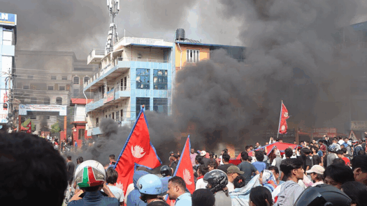 SAV Q&A with Bidushi Dhungel: Nepal’s Political Revolution and Quest for a More Equitable Future