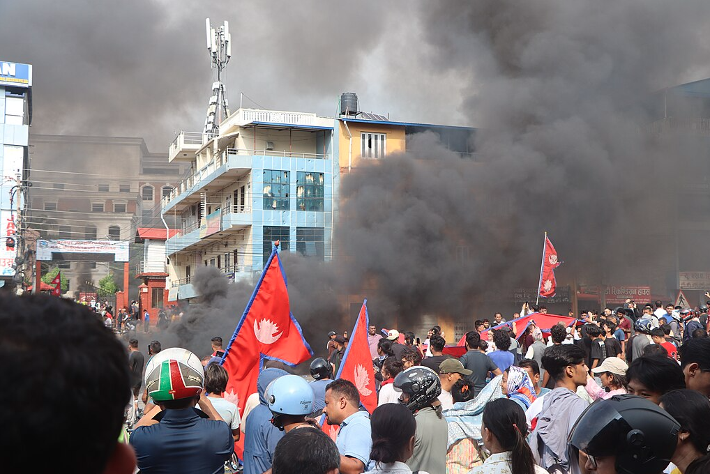 SAV Q&A with Bidushi Dhungel: Nepal’s Political Revolution and Quest for a More Equitable Future