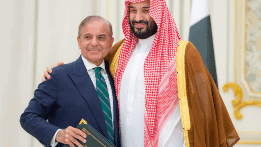 Signed but Undefined: Contextualizing the Pak-Saudi Mutual Defense Agreement