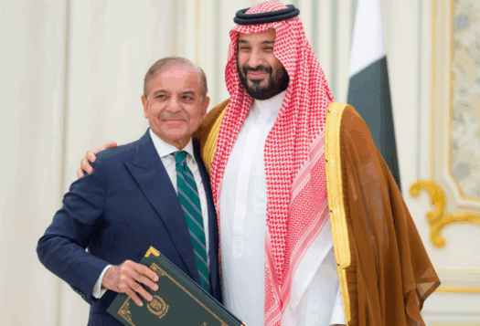 Signed but Undefined: Contextualizing the Pak-Saudi Mutual Defense Agreement