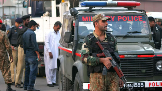 Confronting Pakistan’s Deadly Trifecta of Terrorist Groups