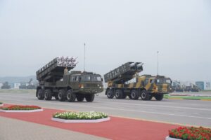 Firebreak or Fuse? Pakistan’s Rocket Force and the Deterrence Dilemma in South Asia