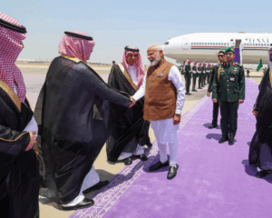 भारत सऊदी-पाक रक्षा समझौते को कैसे देखता है: ऐतिहासिक कारक और भविष्य की चिंताएँ