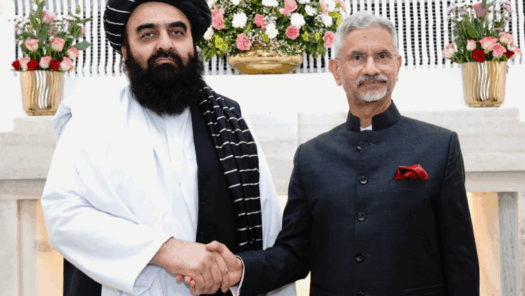 SAV Q&A with Avinash Paliwal: India’s Realpolitik vis-à-vis the Taliban and its Regional Implications