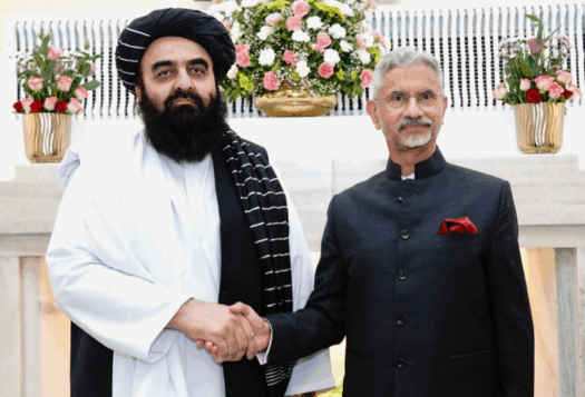 SAV Q&A with Avinash Paliwal: India’s Realpolitik vis-à-vis the Taliban and its Regional Implications