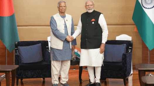 SAV Q&A with Avinash Paliwal: Bangladesh, Myanmar, and India’s Neighborhood